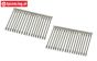 PRO283601 Pro-Spec Spoke front, 36 Pcs.