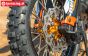 PRO283604 Pro-Spec Alu-front axle Gold, 1 pc.