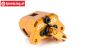 PRO640800 Pro-Spec Aluminum brake caliper gold, set