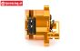 PRO640800 Pro-Spec Aluminum brake caliper gold, set