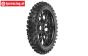 PRO1022910 Dunlop MX33 CR4 front tire/rim MTD, set