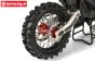 PRO1024711 Dunlop MX14 V2 CR4 rear tyre MTD, set
