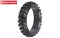 PRO1024711 Dunlop MX14 V2 CR4 rear tyre MTD, set