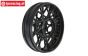 PRO282003 PROMOTO Supermoto Front Rim Black, 1 pc.