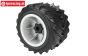 PRO10187-00 Pro-Line Demolisher LMT Truck, 2 pcs.