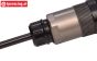 MXDP/CAP-TIT PROMOTO Alu-Shock cap Titanium, set