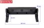 TPS2145 LED Light bar W145 mm, 1 pc.