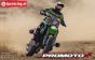 LOS06002T1 Promoto-MX RC Bike Green Pro Circuit ARTR