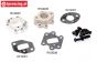 RV0006 N-R-P Peek isolator gasket 23-29 cc, 1 pc.