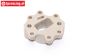 RV0005 N-R-P Peek isolator 23-29 cc, 1 pc.