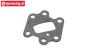 RV0006 N-R-P Peek isolator gasket 23-29 cc, 1 pc.