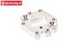 RV0006 N-R-P Alluminium isolator 23-29 cc, 1 pc.