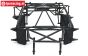 BWS59082 Roll Cage Complete BWS-LOSI 5T, Set
