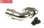 SAM7300 Samba 7 Titanium Pipe, Set