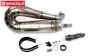 SAM7300 Samba 7 Titanium Pipe, Set
