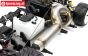 SAM8300 Samba 8 Titanium Tuned pipe, Set