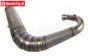SAM4883 Samba Big-Belly Titanium pipe MCD Models, set