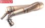 SAM7303 Samba 7 ESW Titanium Pipe, Set