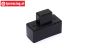 TPS80582/02 Receiver switch rubber, 1 pc.