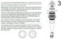 TLR353003 Shock upper closure LOSI-BWS-TLR, Set