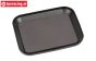 TPS422555N Magnet Tray L105-B90 mm Black, 1 pc.