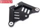 TPS7050/08 Aluminium Servo-Saver plate LOSI-BWS, 1 pc.