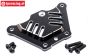 TPS7050/08 Aluminium Servo-Saver plate LOSI-BWS, 1 pc.
