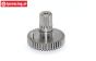 MU0018/01 Servo axle MPX Rhino-Hitec HS5765MG, 1 pc.