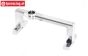 TPS2400 Universal Aluminum Servo bridge, 1 pc.