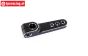 TPS0800/06 Aluminium Servo arm 25T-L40 mm Black, 1 pc.