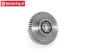 MU0018/01 Servo axle MPX Rhino-Hitec HS5765MG, 1 pc.