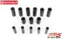 SK700002/35 SkyRC SR5 Distance Bushing, set