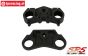 SK700002/02 SkyRC SR5 Steering plate, set