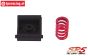 SK700002/06 SkyRC SR5 Spring mount front, set