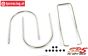 SK700002/30 SkyRC SR5 Lateral support, set