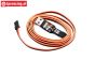 SPMA3065 Spektrum Transmitter-Receiver Programming Cable, 1 pc.