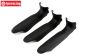 SPM9050 Spektrum DX6R Grip Set, 3 pcs.
