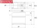 SPMS901 Spektrum SPMS901 18T, 1 pc