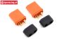 SPMXCA503 Spektrum plug Male IC5, 2 pcs.