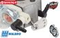 WALBRO WT668 CARBURETOR BALL-BEARED WITH RVS340 AXLE