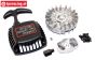 TPS0312/21 Easy Pull starter system, Set