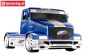 FG3248 Body Super Race Truck 4WD-WB535 Clear, Set