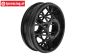 PRO282103 PROMOTO Supermoto rear rim black, 1 pc.
