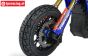 PRO282003 PROMOTO Supermoto Front Rim Black, 1 pc.