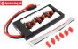 TPS2080/02 Balance board JST-XH AMASS-T Stekker 2S~6S, 1 pc.