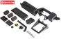 TLR251007 Radio Tray TLR 5B, Set
