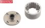 TLR252010 Alloy Differential housing 5B-5T-MINI, Set
