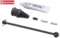 TLR252014 Driveshaft-Coupler TLR 5B L216 mm, Set