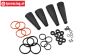 TLR253001 Shock maintenance LOSI 5T-BWS-TLR, Set