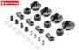 TLR253002 shock Parts LOSI 5T-BWS-TLR, Set